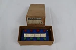 Marklin 476/4 Ho Control Panel With Model Railroad Box. Fixed Price $9.21.