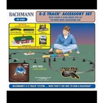 Bachman Ez Racetrack Pier Set Sealed Bonus Vintage Train Hobby. Fixed Price $75.00.