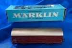 Marklin 4629 Stock Car Ho Scale Original Box. Fixed Price $10.91.