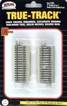 N Scale Atlas True Track 2404 Code 65 2" Straight Pkg (6). Fixed Price $11.85.
