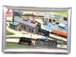 Vintage Lima Trains Rare Set 600926 New Box # Cc. Fixed Price $115.42.