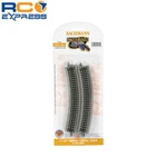 Bachmann Ns Ez 11-1/4 Curve (6) BAC44801. Fixed Price $21.18.