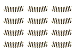 Lgb 11000 Curved Track, R1, 30 Degree, 12 Piece Box. Fixed Price $109.64.