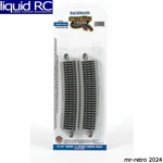 Bachmann 44509 Ho Ns Ez 33-1/4 Radius Curve 12-DEGREE (4). Fixed Price $20.24.