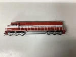 Atlas 005 209 N Scale Trra SD60M Diesel Locomotive Rd #4001. Fixed Price $132.95.