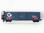 Scale Micro-trains Mtl 02500440 Mec Maine Central 50' Box Car #20081. Fixed Price $32.95.
