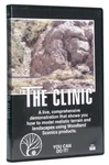 Woodland Scenics R970 The Clinic Model Railroad Scenery Dvd. Fixed Price $8.49.