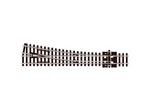 Peco Code 55 Unifrog Medium-radius Turnout Right Hand SL-U395F. Fixed Price $46.98.