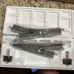Hawthorne Village Bachmann & Switch Tracks Turnouts New 14-00038-019. Fixed Price $39.88.