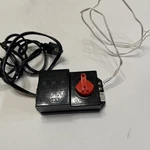Bachmann #6607 Scale Hobby Transformer 120V 17VDC 20VAC Tested. Fixed Price $8.99.