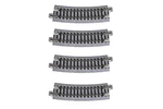 Kato Gauge Curved R315-15 (4 Tracks) 20-121 Model Railroad Supplies New. Fixed Price $25.47.