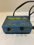 Vintage Ho Scale Model Railroad Ahm Thunder Line Power Pack Transformer 70100. Fixed Price $11.99.