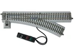 S-gauge Lionel American Flyer Fastrack R27 Right Hand Remote Switch. Fixed Price $149.99.