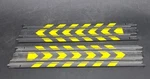 Tyco 15" Straight Jump Receiving Track B-5855 Daredevil Wide Slot. Fixed Price $9.99.