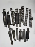 Atlas Ho Scale Train Track Lot Switches Straights Terminal Rails Parts/repair. Fixed Price $49.99.