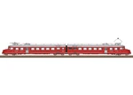 Trix 25260 Ho Swiss Federal Railways Class Rae 4/8 Double Powered Car. Fixed Price $713.36.