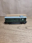Marklin Ho Prewar Tinplate Double Door Boxcar. Fixed Price $40.00.