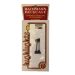 Bachmann Ho Scale Lighted Landscape Accessories AA424024. Fixed Price $10.69.