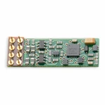 Digitrax DN146IP New 2025 8 Pin Ho Scale Integrated Dcc Motor Decoder. Fixed Price $28.85.
