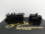 Bachmann Spectrum Ho Scale Frisco 2-10-0 Russian Decapod Dcc Ready Engine #1632. Fixed Price $150.00.