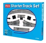 Peco ST-100 Ho Scale Setrack Strtr. Fixed Price $184.99.