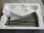 S Helper 00464 Manual Left Hand Turnout (10/31/25). Fixed Price $49.00.