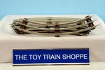 Lionel 65033 O-27 Gauge Curve Track. Lot Of 8 Pcs (makes Circle). Exc Cond.. Fixed Price $19.95.
