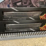 Broadway Limited Scale Cn Passenger 6539 2-PACK P70 Coach. Fixed Price $89.95.