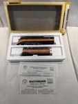 Vintage Bachmann Ho Scale Sp-wp 4-8-4 Daylight #4454 Steam Engine Train. Fixed Price $92.00.