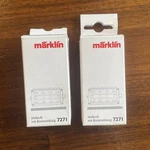 M Rklin 7271 H0 Feedback Control Switch Panel Stellpult Lot Of. Fixed Price $49.99.