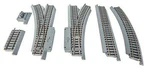 Walthers Trainline 931-1350 Ho Power-loc Track Expander Set. Fixed Price $93.99.