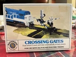 Bachmann 46720 Scale Track Crossing Gate (sealed Plastic). Fixed Price $21.99.