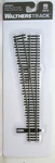 Walthers Track 948-83015 Code Nickel Silver Dcc Friendly #5 Lh Turnout/switch. Fixed Price $30.49.