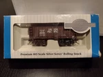 Bachmann Ho Ore Car Union Pacific 64190 Rail 18601. Fixed Price $8.00.