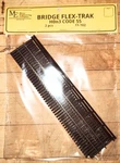 Micro-engineering HON3 #11-102 Code 55 Bridge Flex Track (2 Pieces) Nip. Fixed Price $17.95.