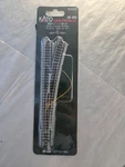Kato #20-203 Scale Electric Turnout #6 Right (R28-1/4" 15 ). Fixed Price $21.60.