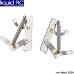 RC4WD Z-S0157 Spring Loaded Hinges For The Chevrolet Blazer And K10. Fixed Price $29.99.