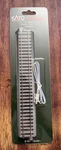 Kato Unitrack Ho Feeder Straight S246F 2-151 246MM Plastic Metal. Fixed Price $10.45.
