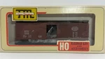 Ho Train Miniature New York Central 40 Foot Boxcar Kit 2701. Fixed Price $21.99.