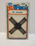 Life Like Trains 90 Degree Crossing 08620. Fixed Price $7.95.