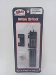 Atlas Model Railroad #63 Ho Code 100 Right Manual Switch Machine. Fixed Price $5.00.