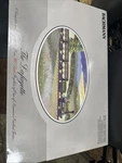 Bachmann 00628 The Lafayette Ho Scale Electric Train Set. New. Fixed Price $240.00.