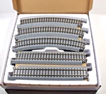 Hawthorne Village Train 14-02040-002 Straight Track, 6 Curve. Fixed Price $49.95.
