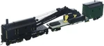Bachman #16122 Ho 250 Ton Crane Boom Car C&o New Free Shipping. Fixed Price $65.99.