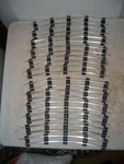 Gilbert / American Flyer Gauge K-line 12 Pc Wide Radius 054 Curve Track Circle. Fixed Price $99.99.
