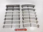 20X Rklin Spur Track Electric Operation 3610 12 Pack 32 Cm #DZ528-3. Fixed Price $128.07.