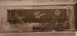 Broadway Limited Ara 4-BAY Hopper Missouri Pacific #56455. Fixed Price $39.99.