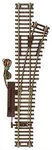 Atlas Ho Scale Code 83 22" Remote Right-hand Turnout/switch Model Train Track. Fixed Price $26.99.