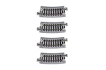 Kato Gauge Curved R216-15 (4 Tracks) 20-171 Model Railroad Supplies New. Fixed Price $22.84.