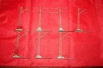Marklin Ho Lot Catenary Suspension Posts Electric Train 7012 7509 74105. Fixed Price $23.24.